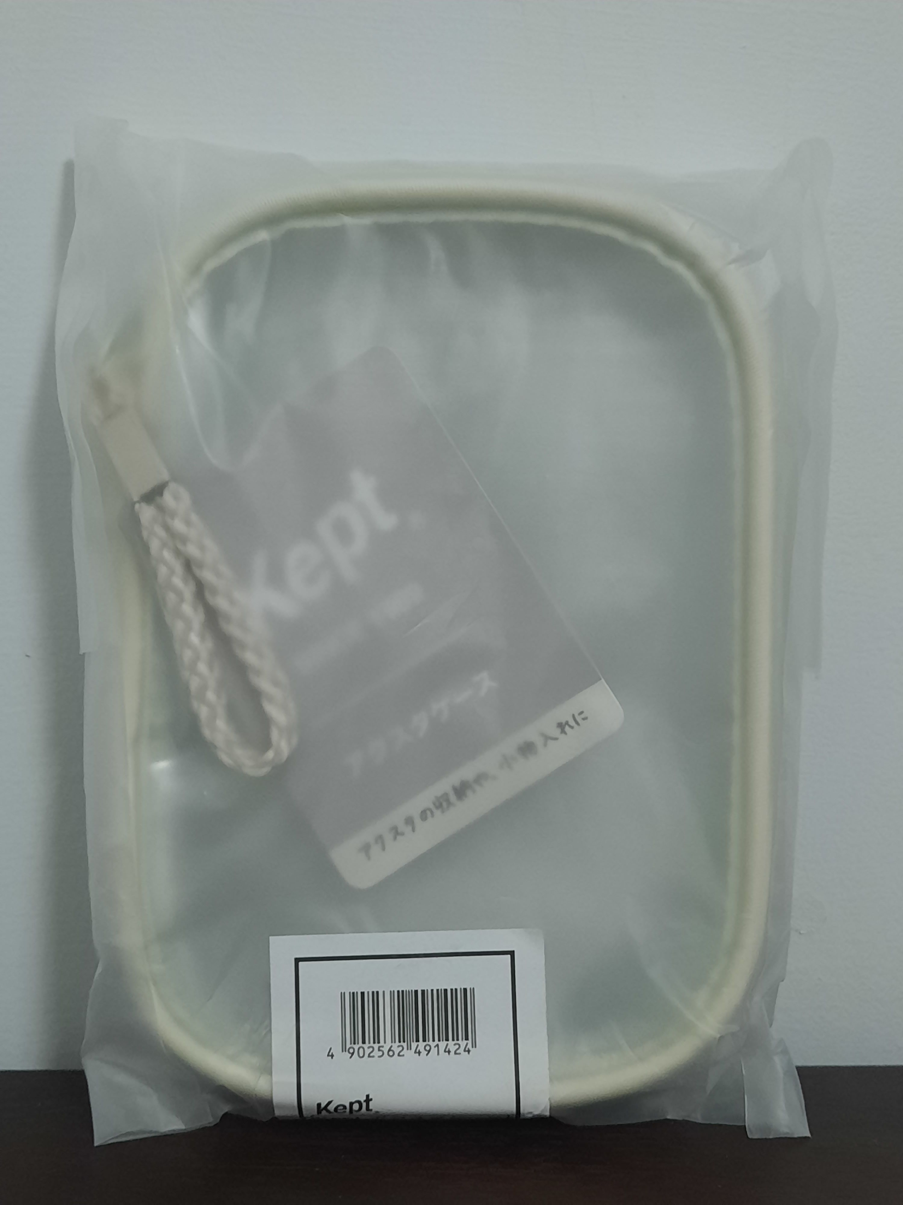 kept