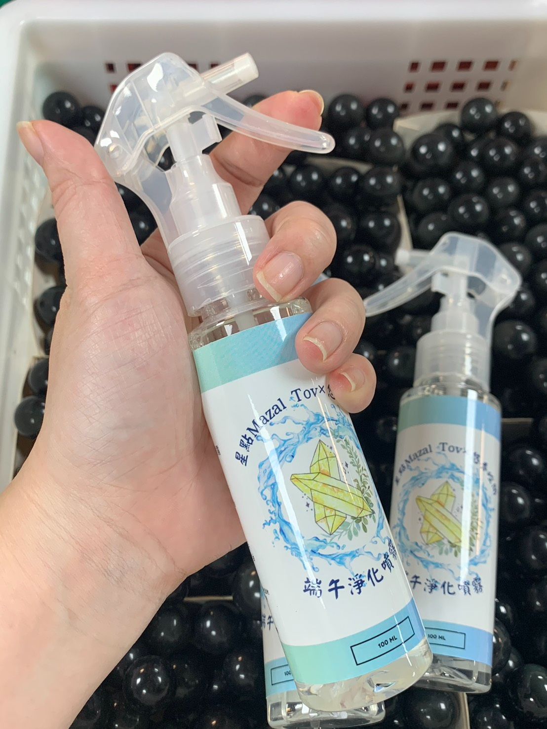 端午凈化噴霧（含聖木精油）100ml