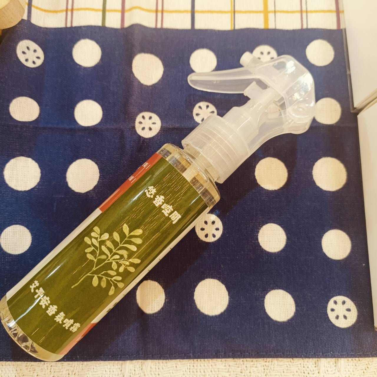 艾平安香氛噴霧100ml