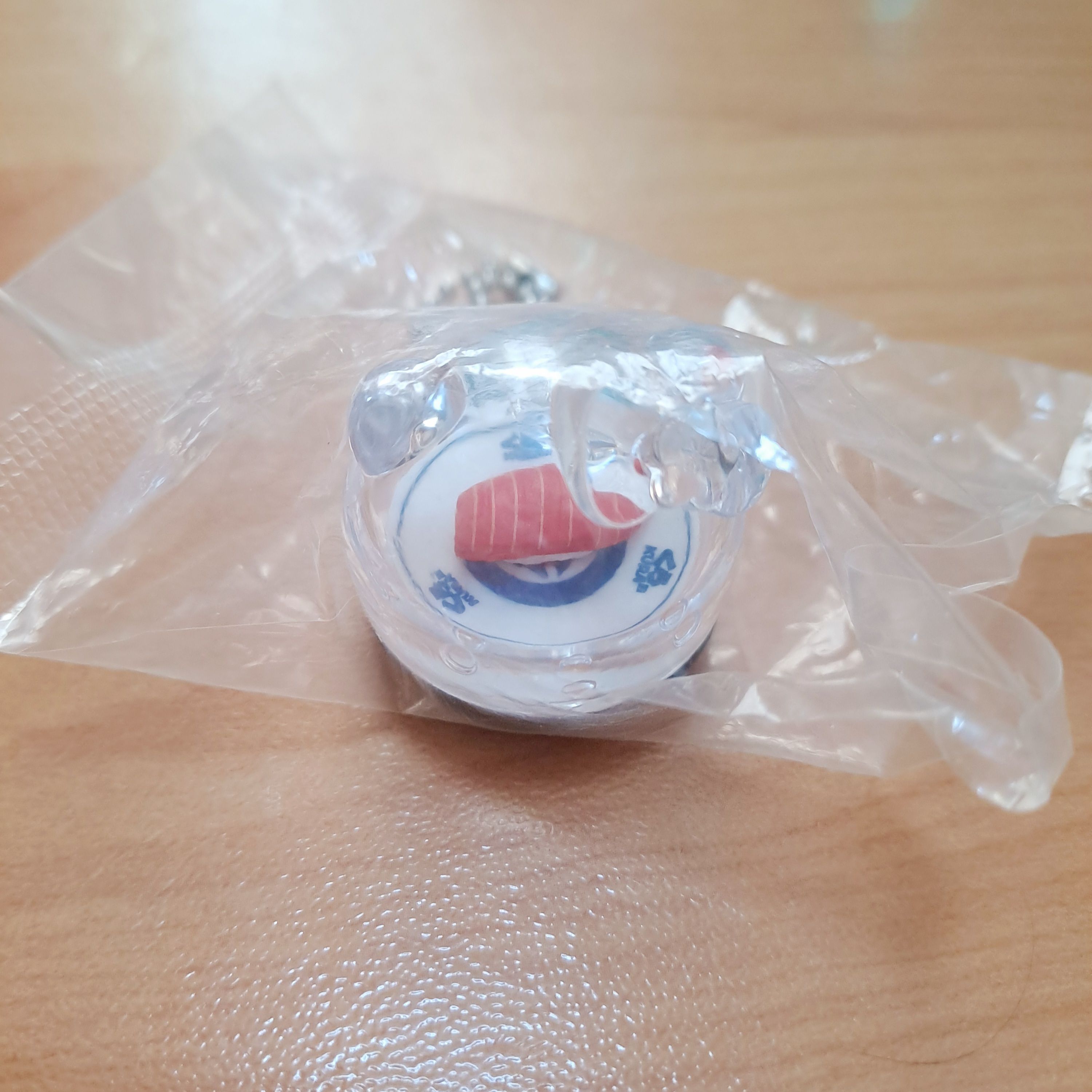 藏壽司三麗鷗扭蛋吊飾