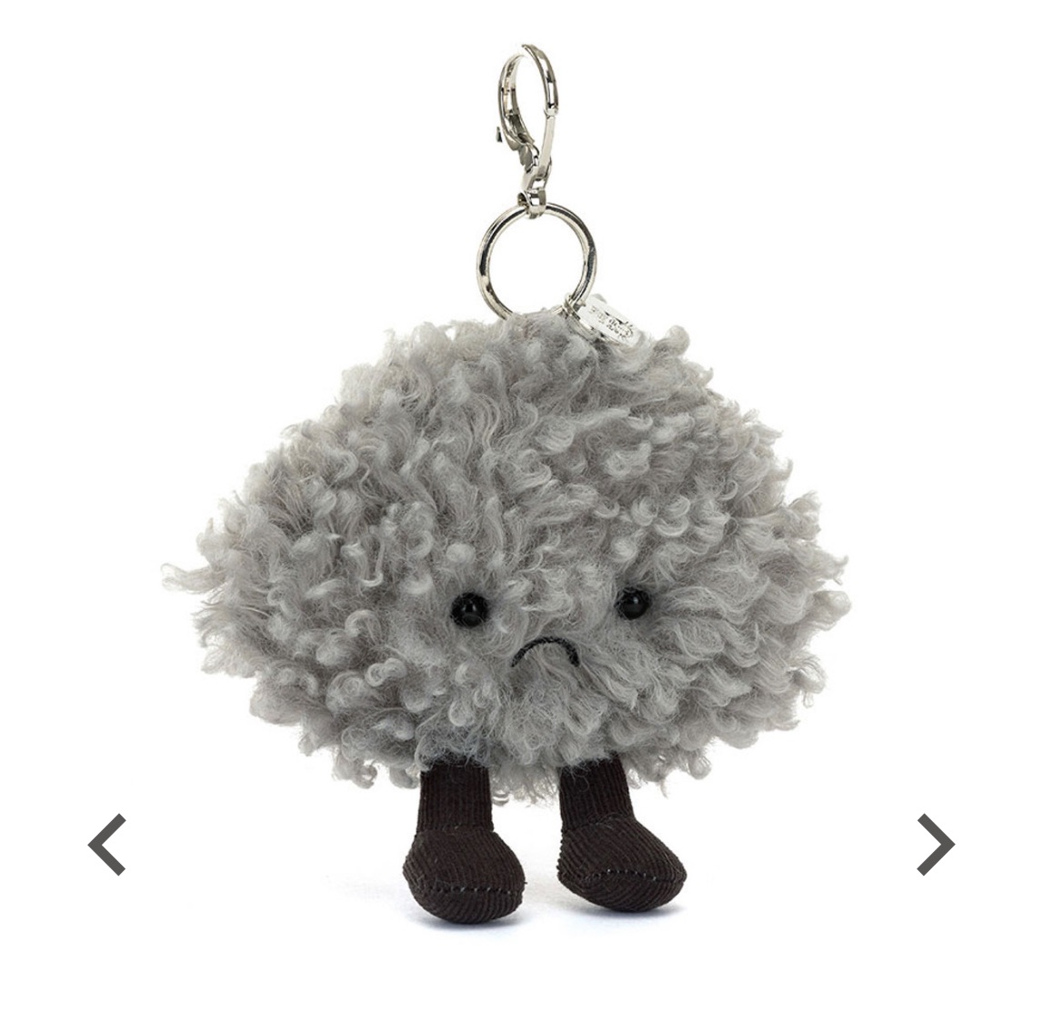 JellyCat烏雲吊飾