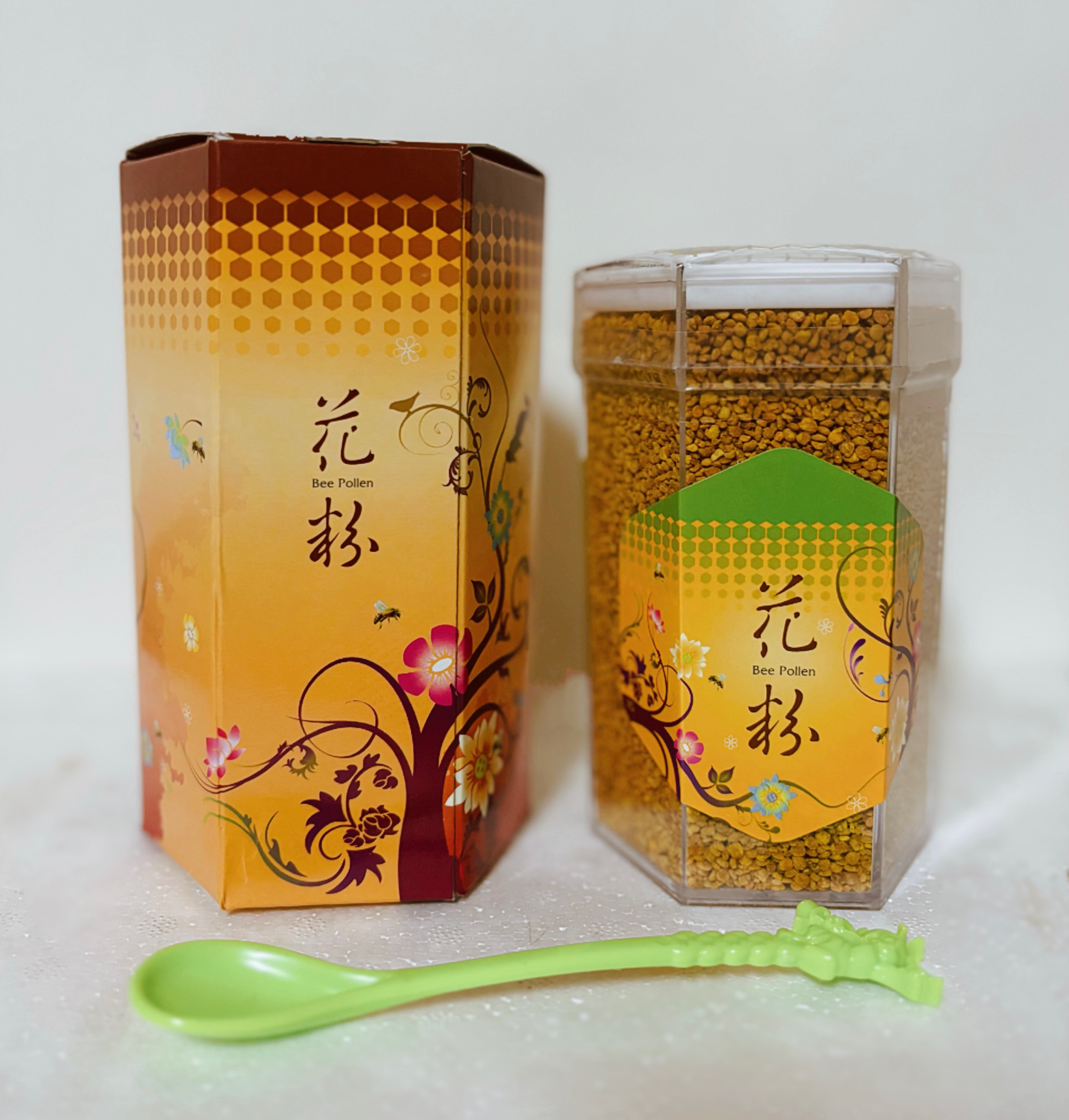 天然蜂花粉