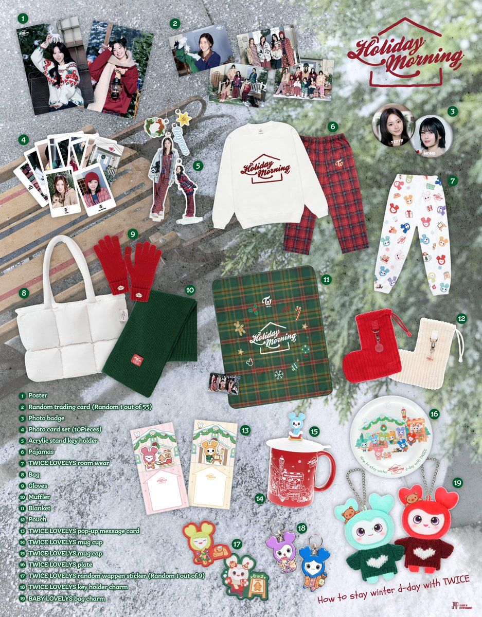 【2025冬日】（四月中到貨）