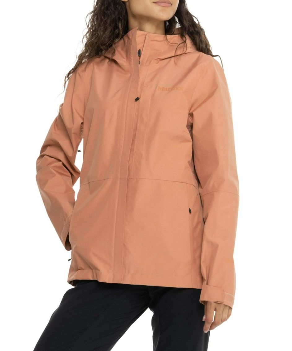 Marmot Paclite Marmot Minimalist Gore-Tex PacLite® Jacket女雨衣