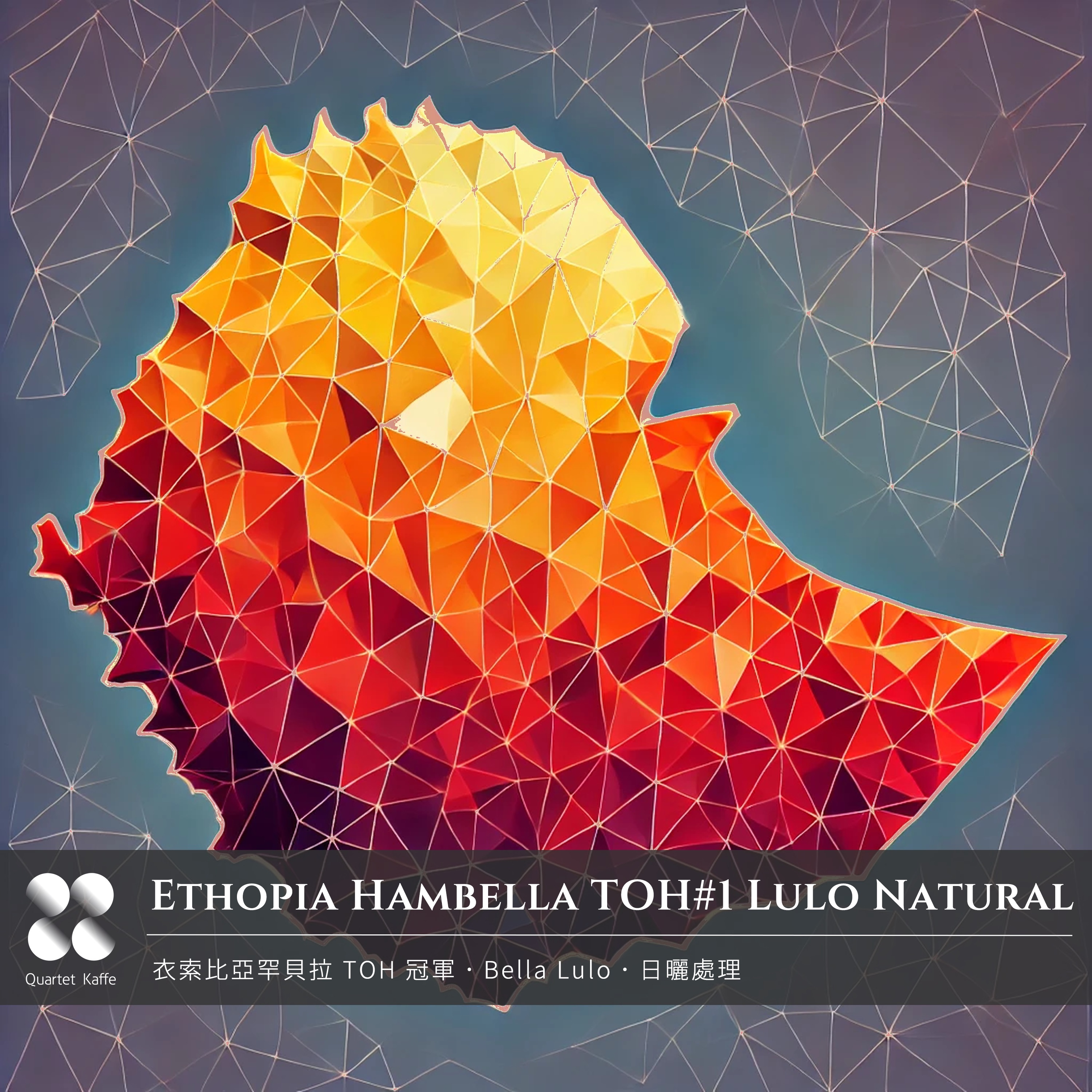 20250916 預購．衣索比亞 TOH 冠軍罕貝拉 Lulo 日曬處理