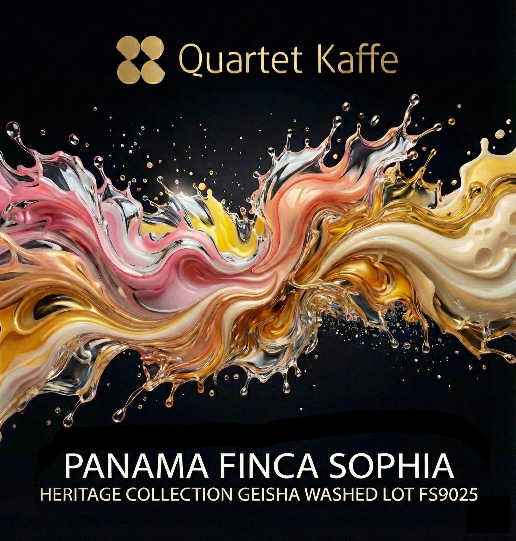 20251216 預購．巴拿馬索妃亞莊園傳承藝伎水洗處理 Lot FS9025