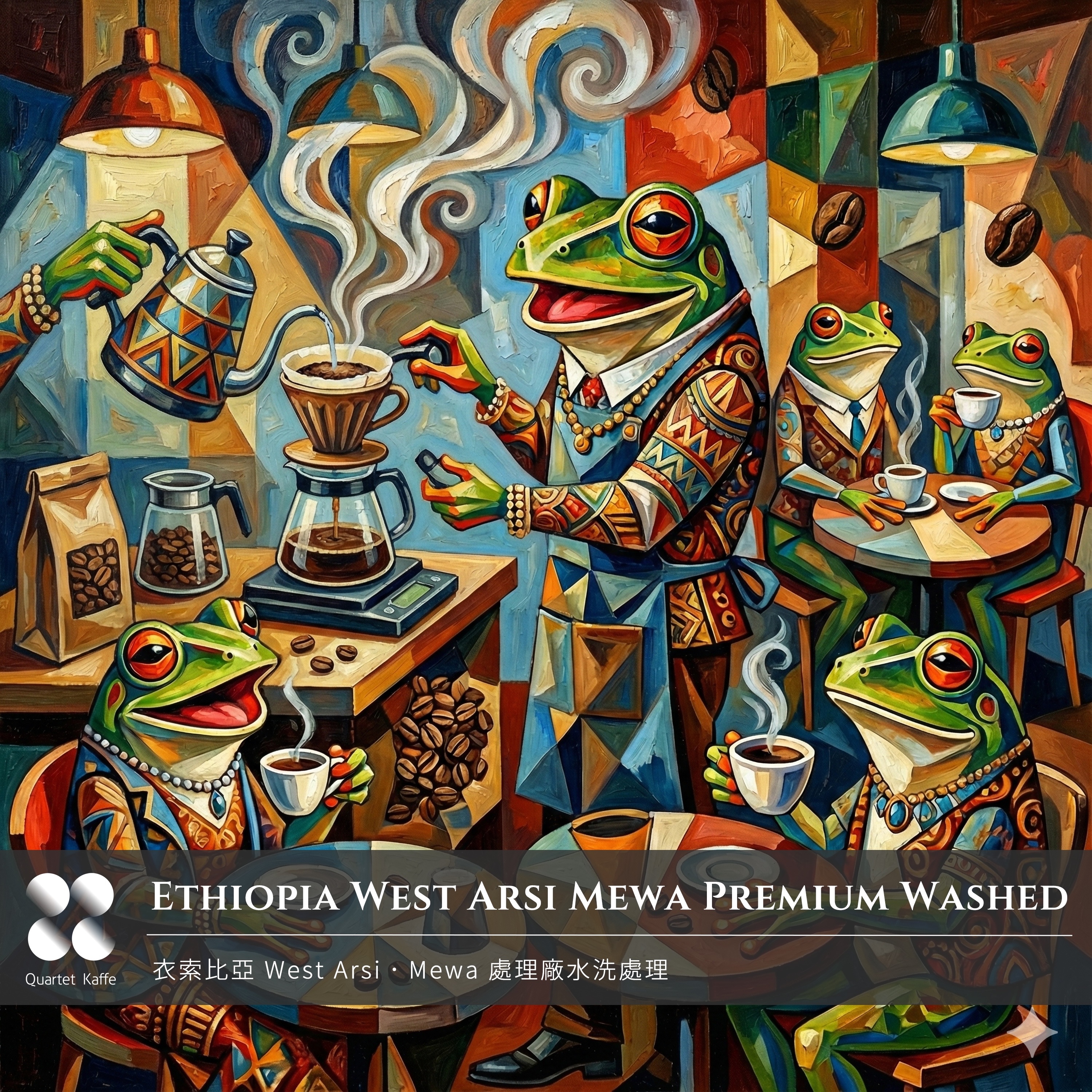 20251219 預購．衣索比亞 Mewa 處理廠 Premium 水洗處理