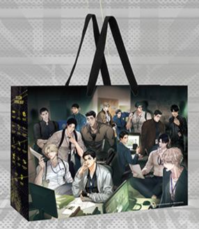 DAYBREAK 紙袋 自由下單