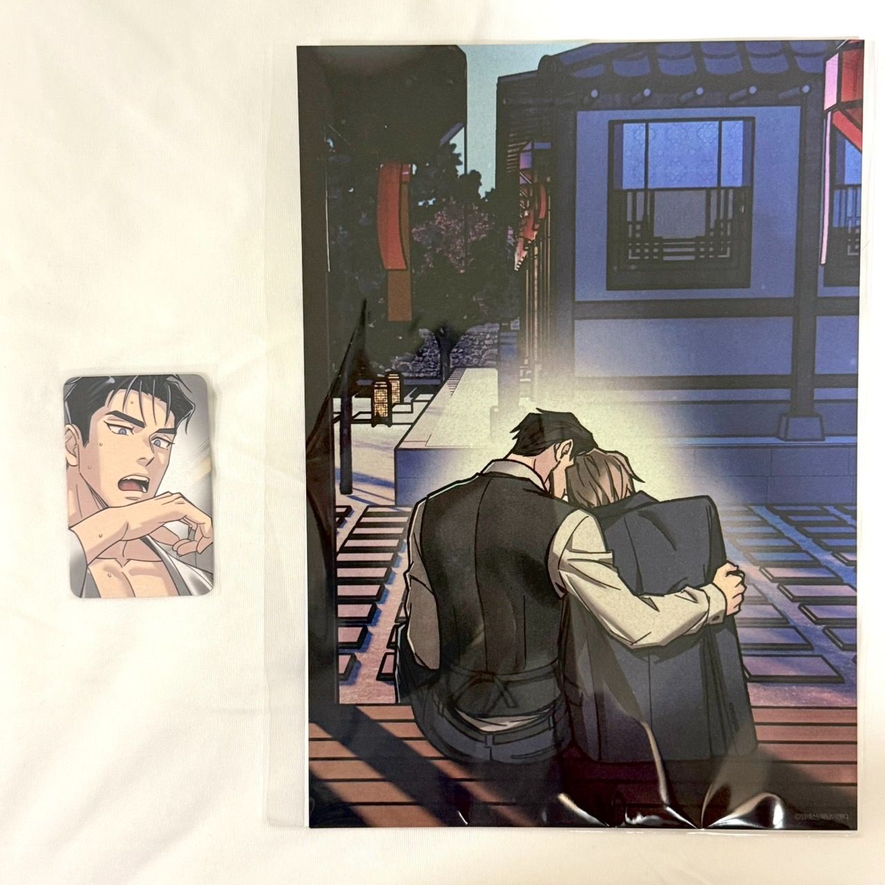 三岔路暴力團x偏偏 自由下單