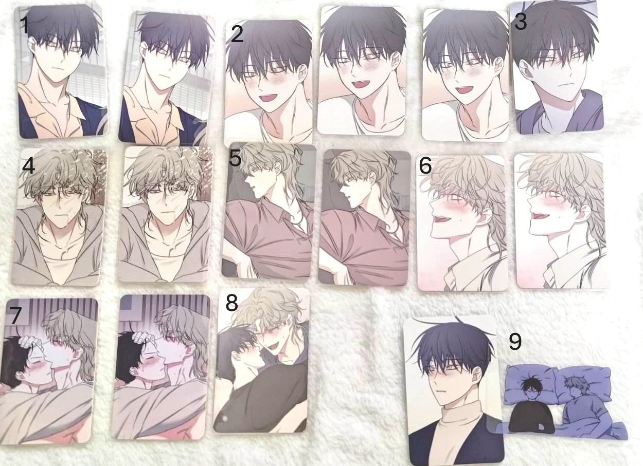 水邊之夜 lebom 小卡 自由下單