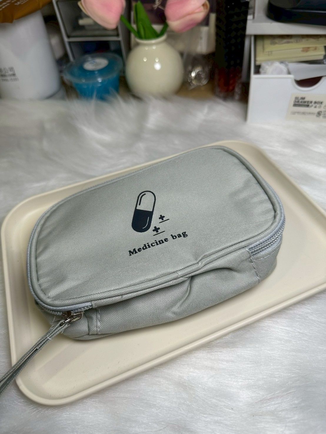 旅行收納包 藥品收納包