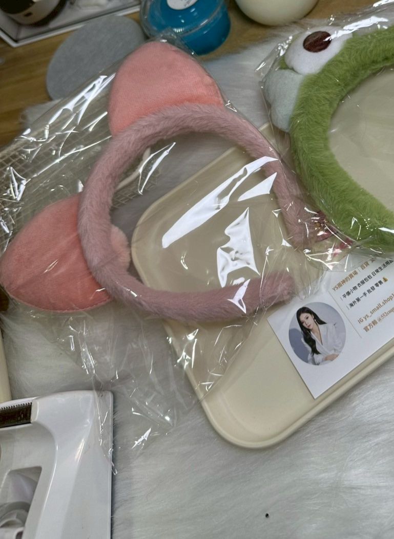 日常洗臉可愛髮箍 超實用款