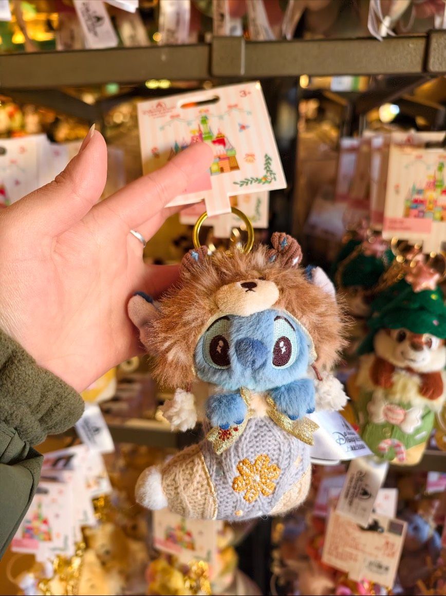 ✨ 上迪史迪奇冬季新品 ✨