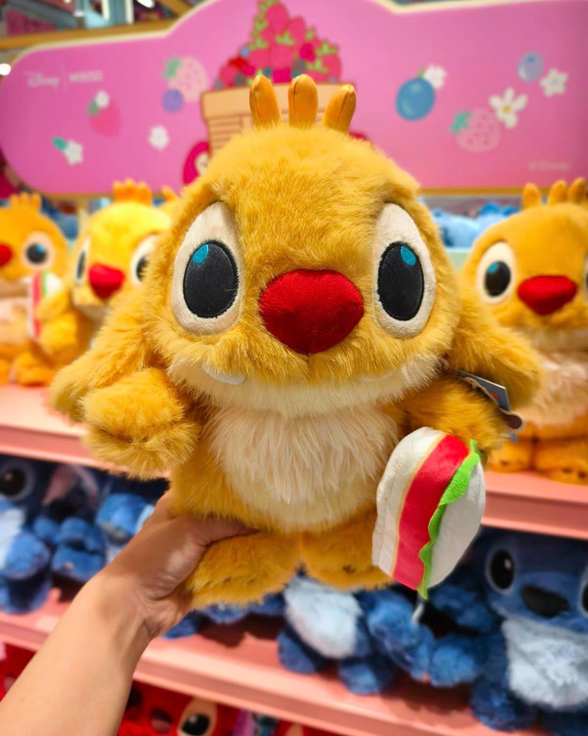 🥪🧸 名創優品新品｜魯本三明治娃娃和吊飾 🧸🥪