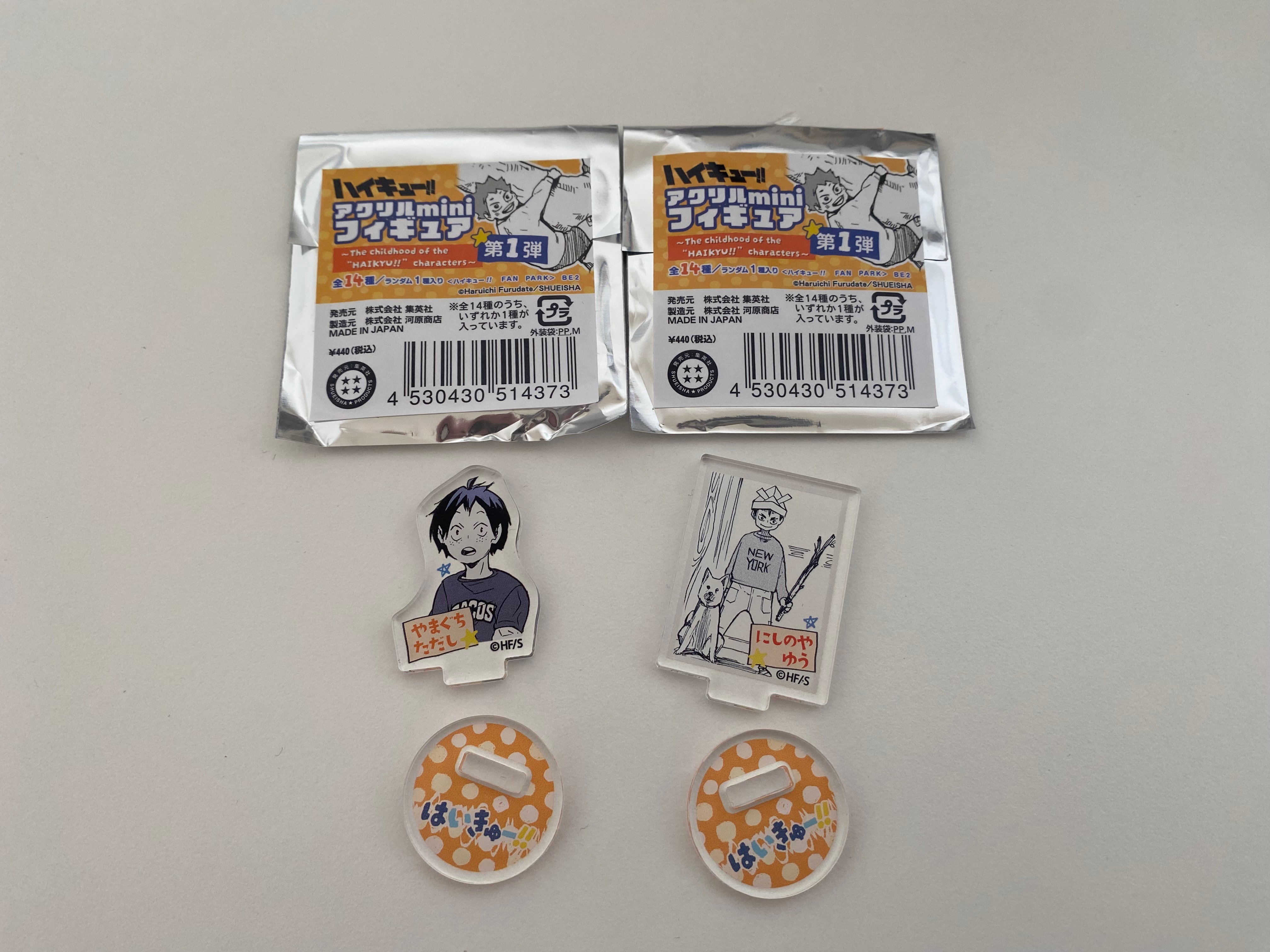 西谷+山口幼年立