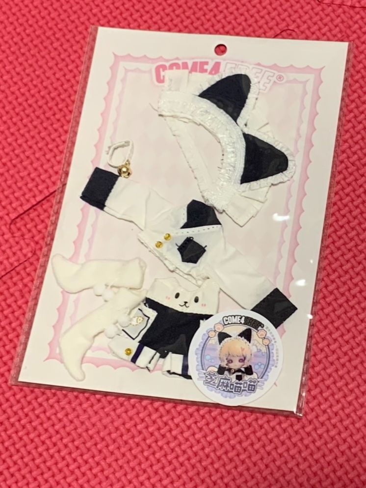 娃衣-未標註為全新