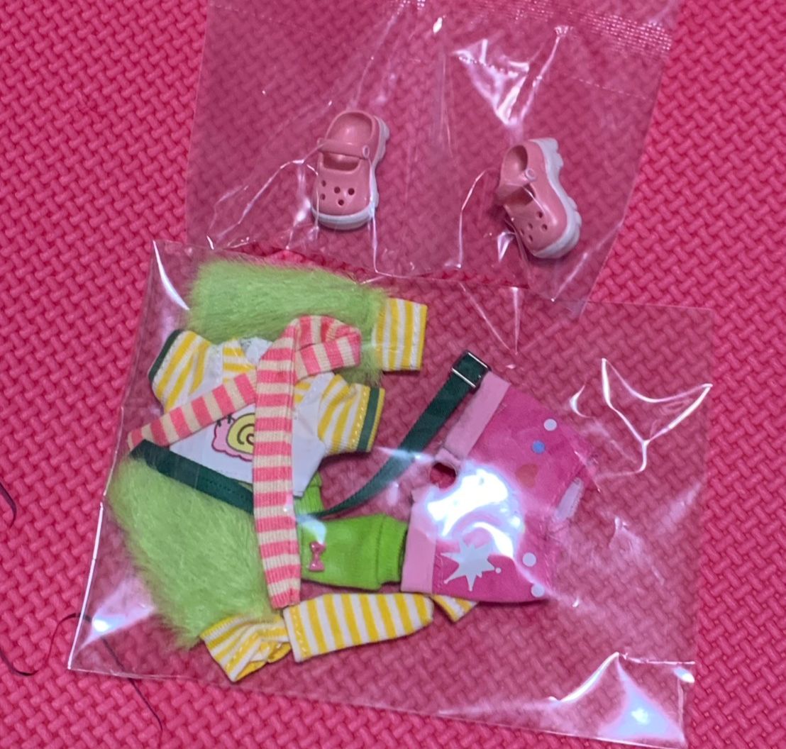 其他系列出清