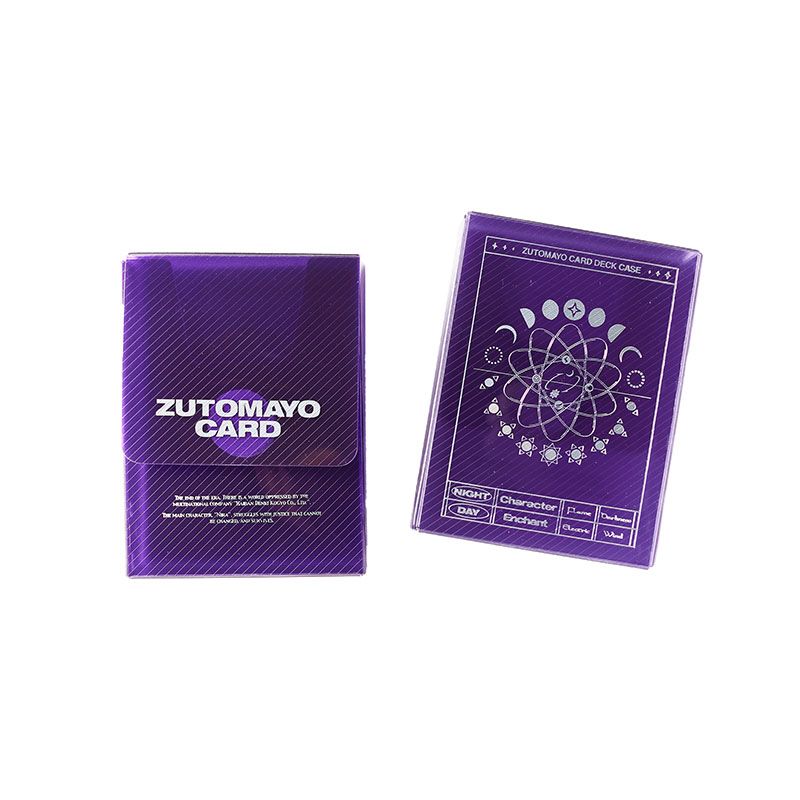 zutomayo card deck case