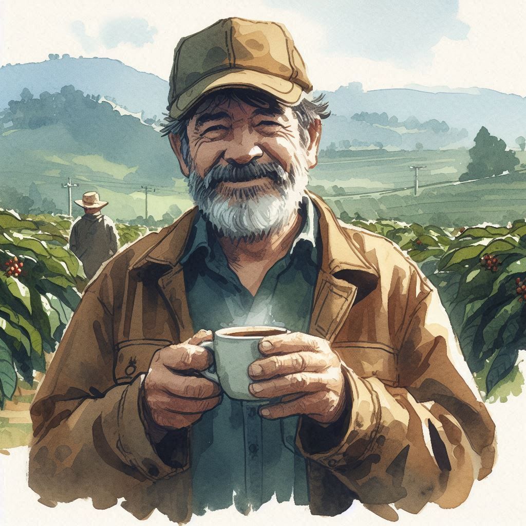 ❮中深焙❯ 哥倫比亞 歐規特選 水洗