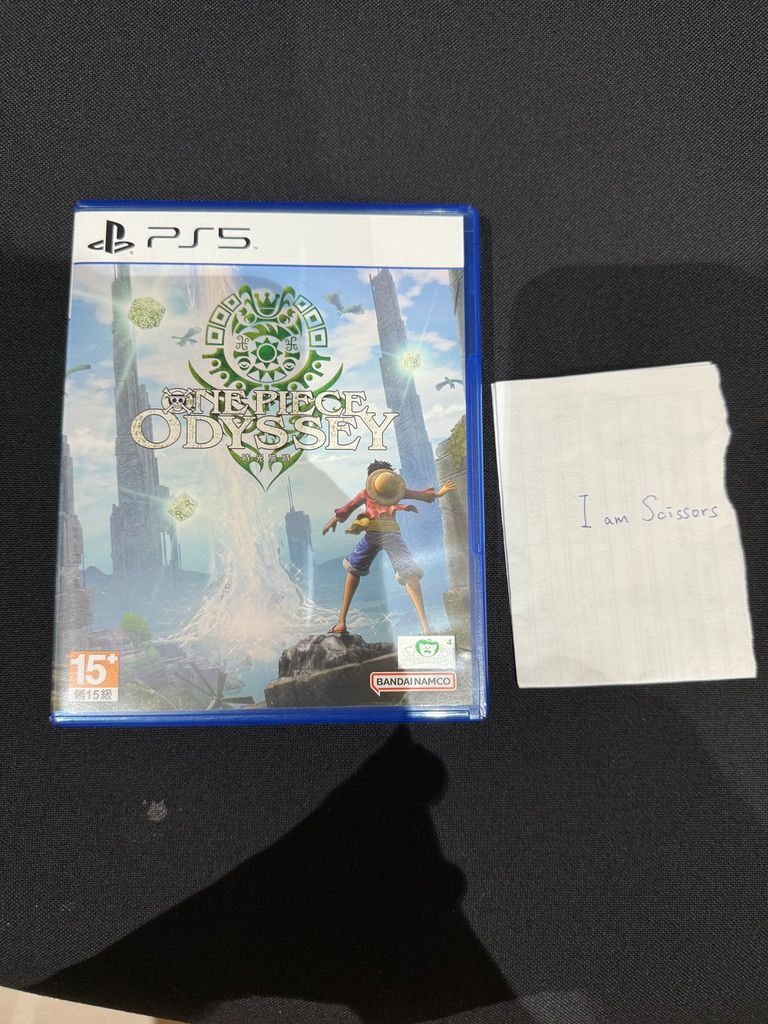 PS5航海王時光旅詩