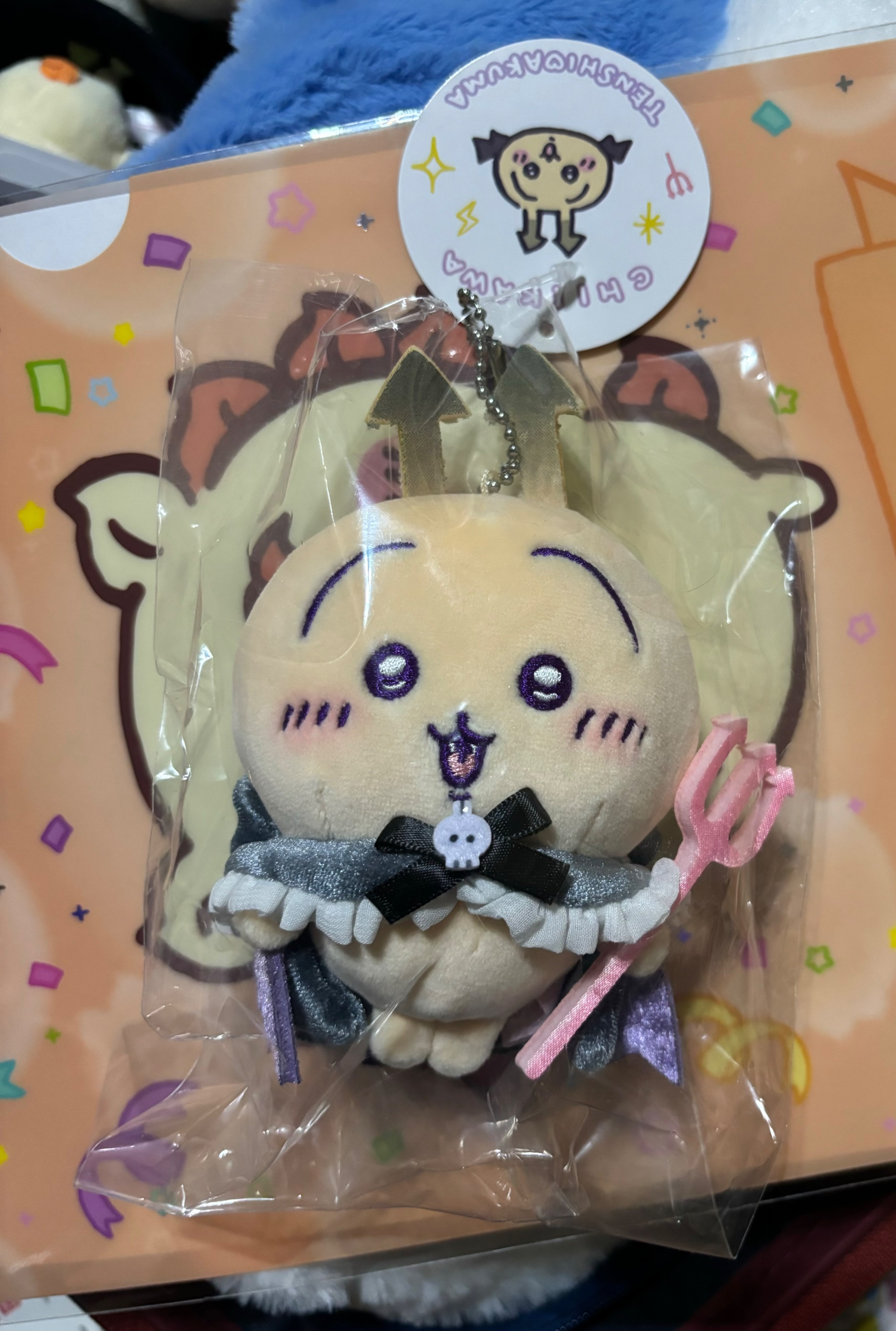 魔法少女店/惡魔兔/小八墮天使提袋