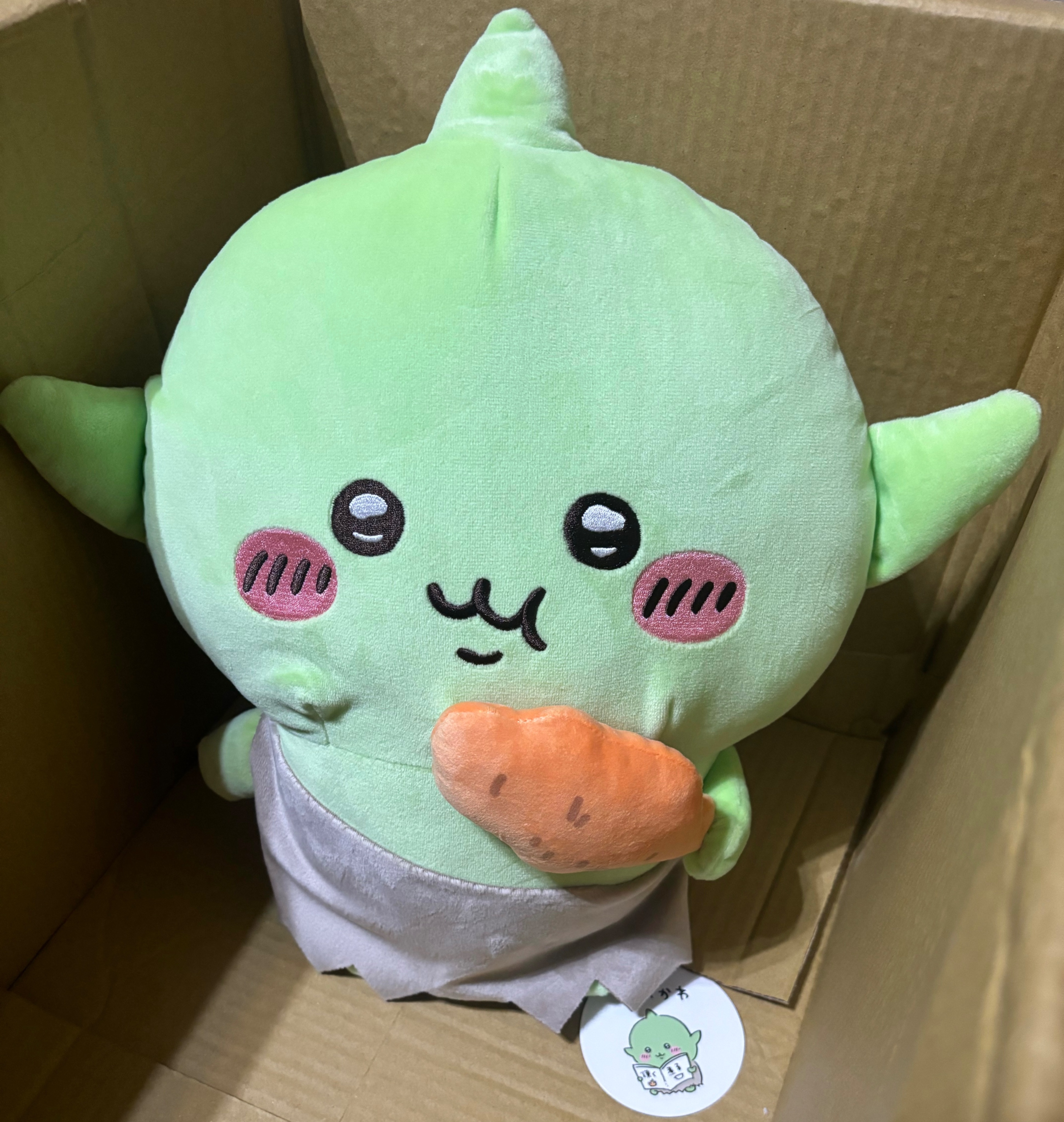 哥布林景品/小八奇美拉景品