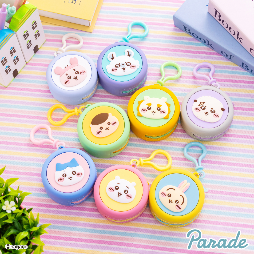 繽紛扣環小包/現貨