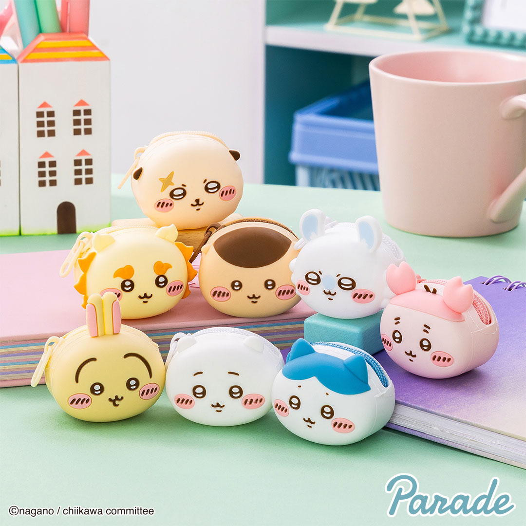 大頭造型迷你小包