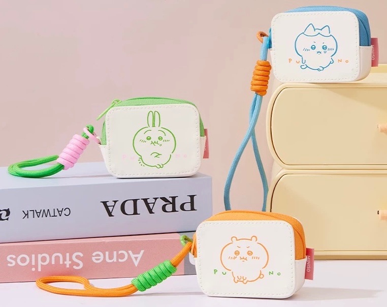 名創皮革耳機包/收納包/預購約15天到