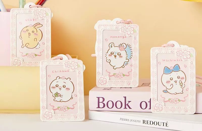 名創櫻花季卡夾/預購約20天到