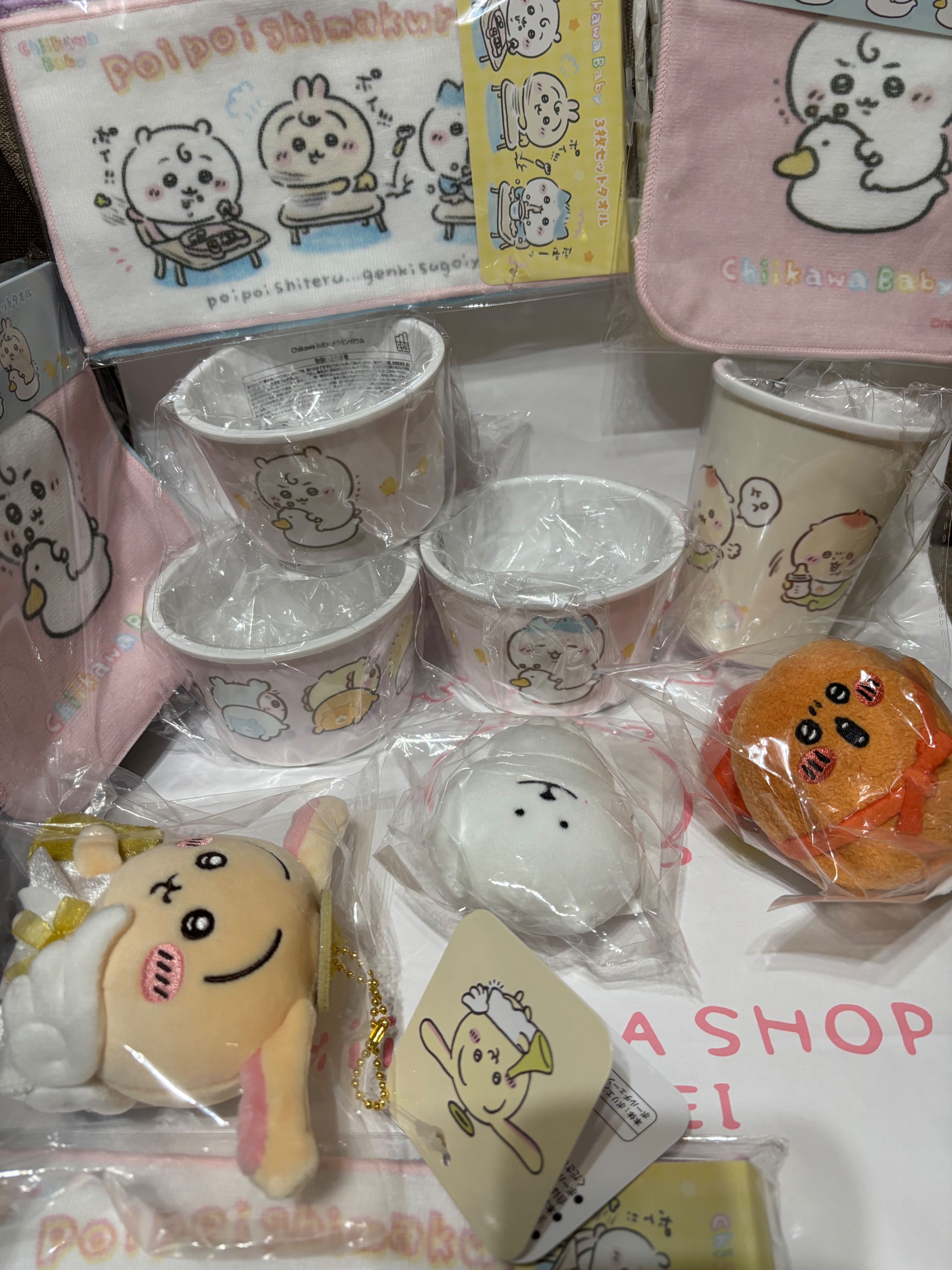 華山快閃店/現貨