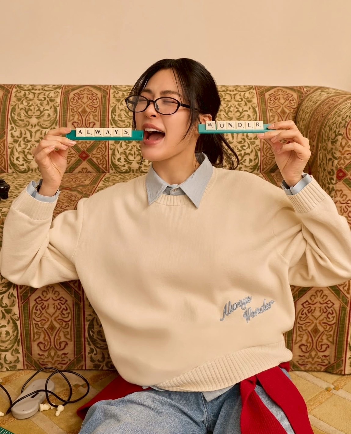 《𝐀𝐥𝐰𝐚𝐲𝐬𝐖𝐨𝐧𝐝𝐞𝐫》親密關係系列（除特別標示之商品其餘3/14抵台🇹🇼）