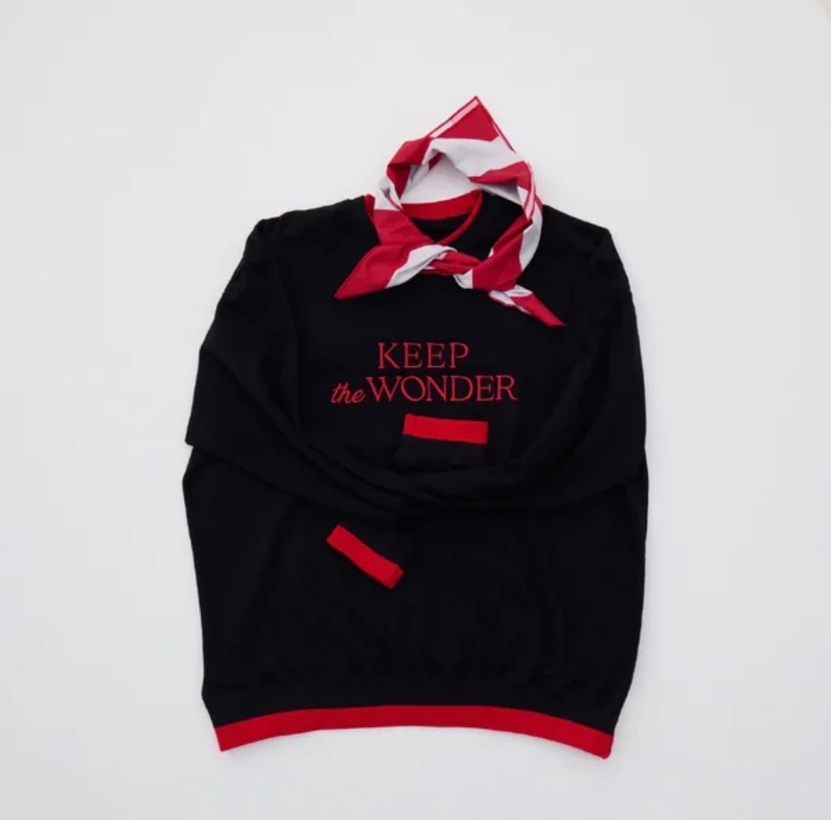 《𝐊𝐞𝐞𝐩 𝐒𝐢𝐥𝐞𝐧𝐭》KW聯名系列（預計3/14抵台）