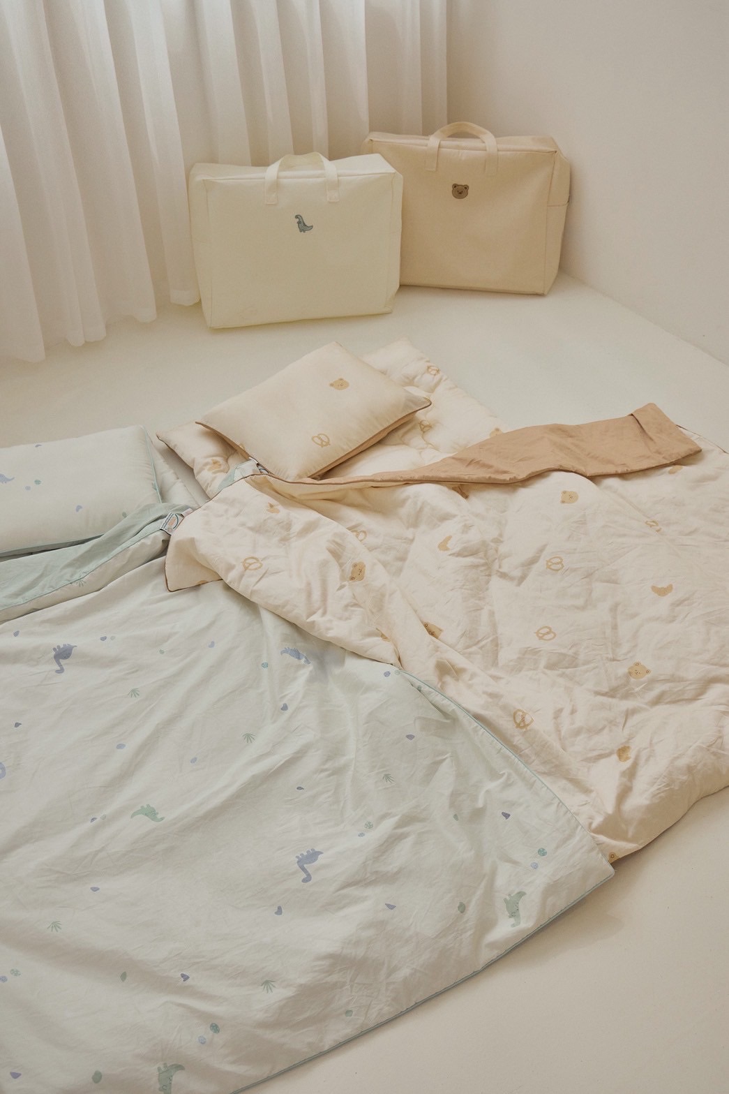午睡組｜一單只能下一組