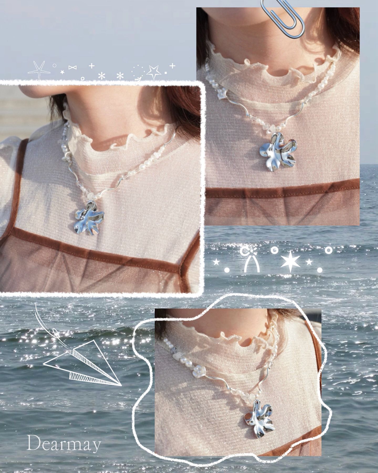𝐃𝐞𝐚𝐫𝐦𝐚𝐲.♡ 霧光波紋⋆˚ 𓂃 𓈒𓏸