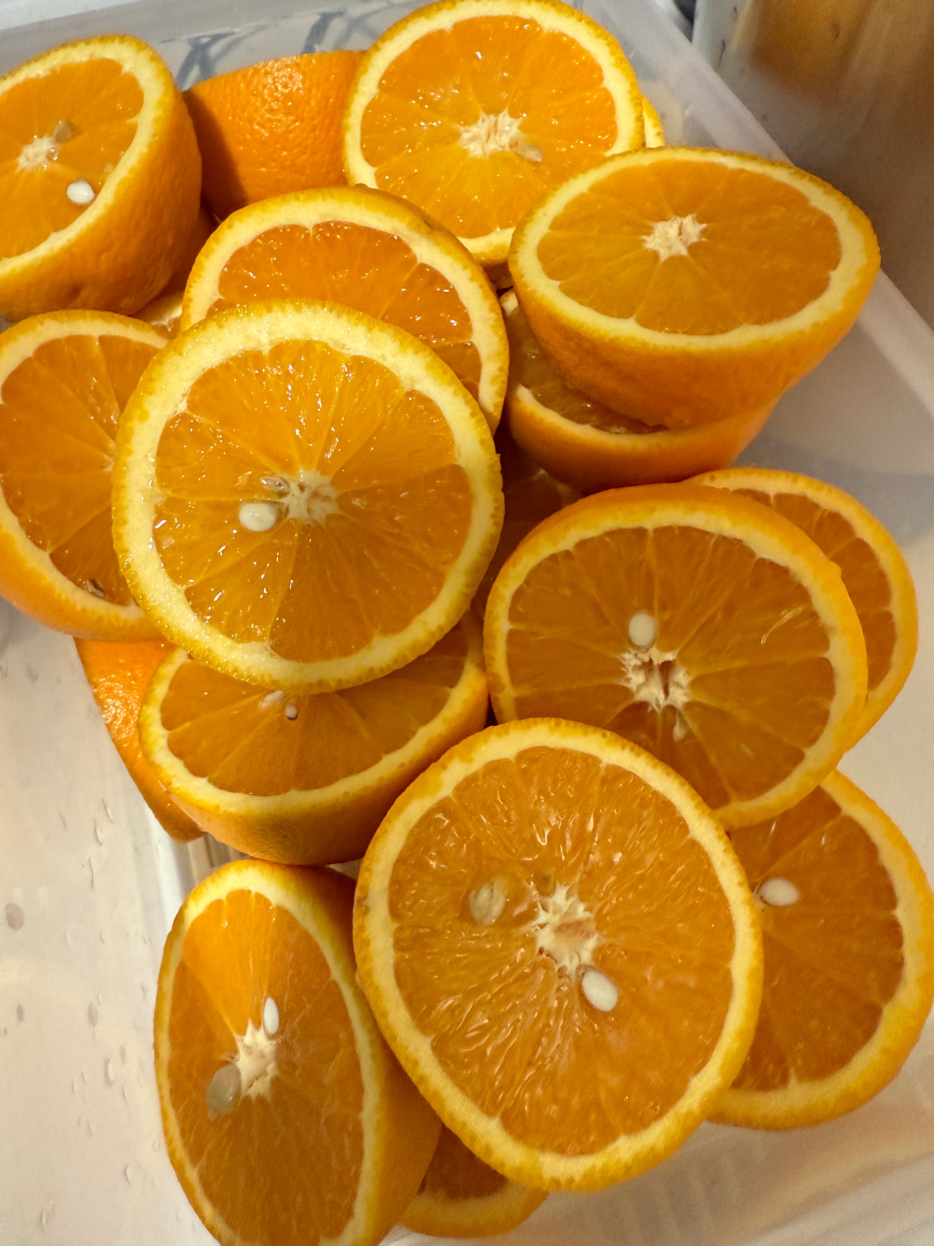 美國進口橙汁 100%純橙原汁｜Juicy芹每日冷壓