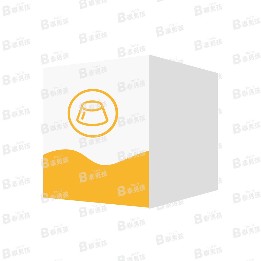 泰國果凍 單果 盒裝50入