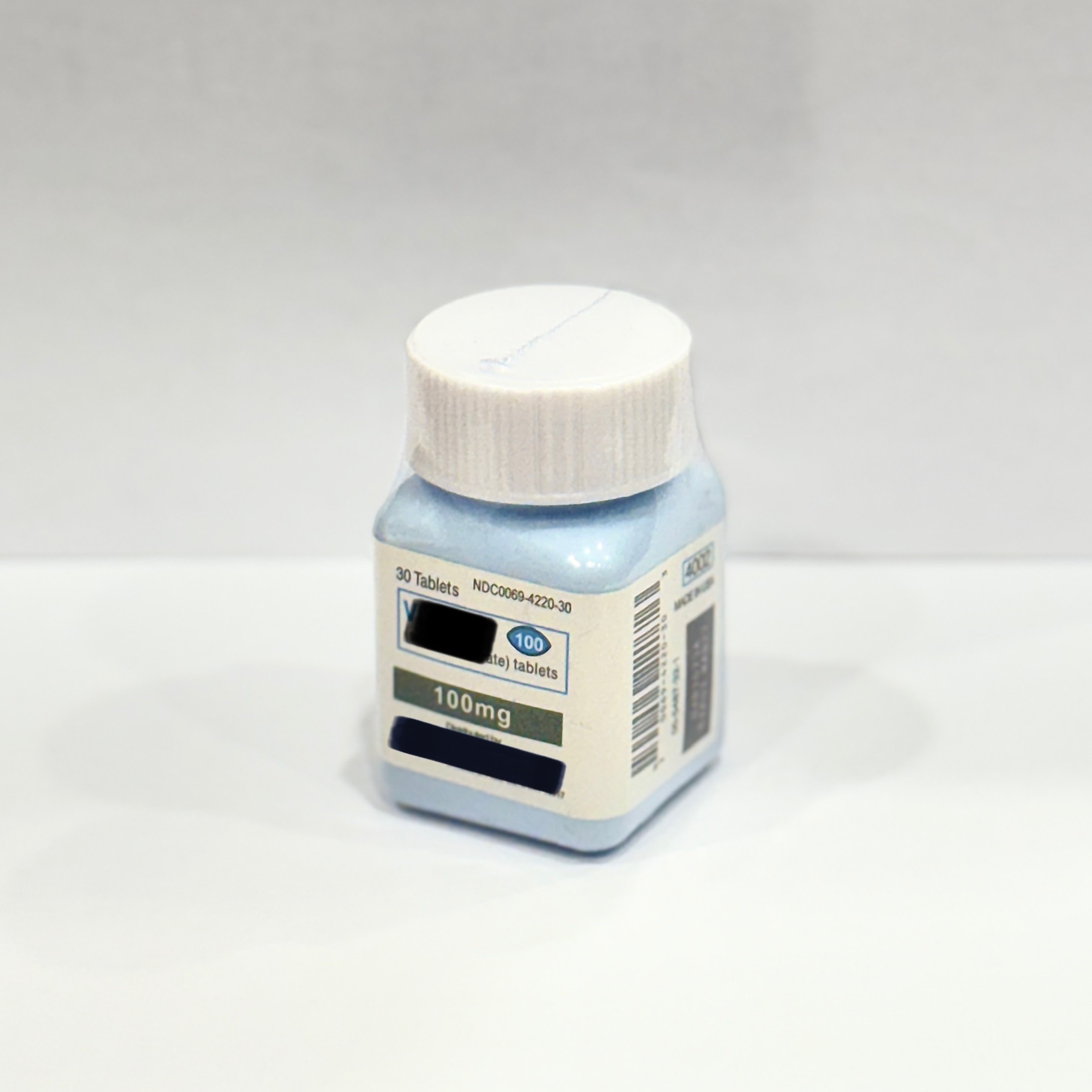 美國原廠 藍色小藥丸