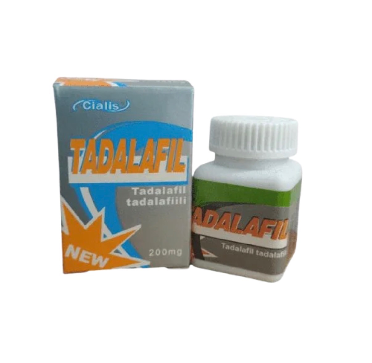 Cialis 200mg 一罐10入