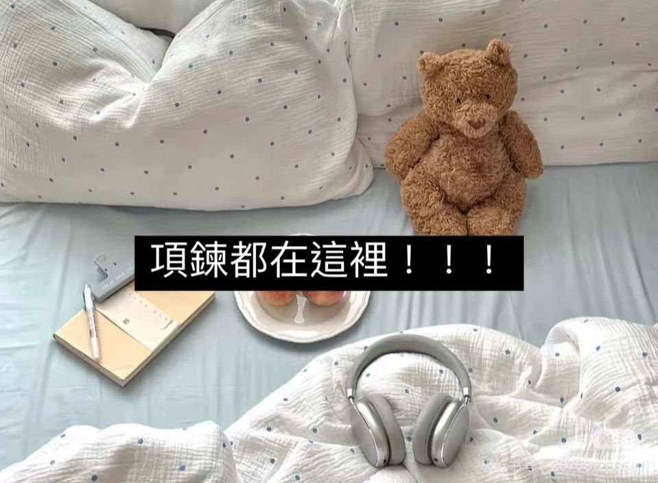 項鍊都在這裡!款式看商品規格