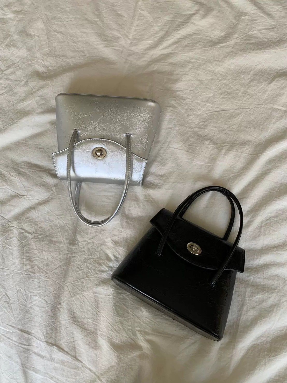 出清全新 黑色韓版包包