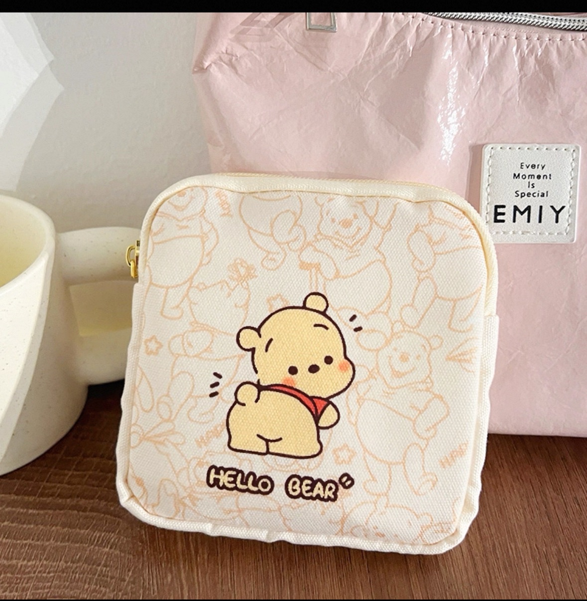 優惠組收納包 +1元多一件