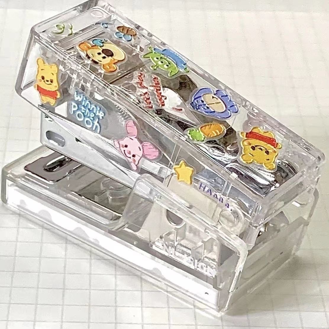 高顏值訂書機全配套