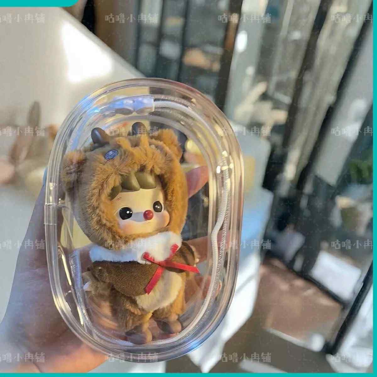 娃包（含掛鉤）