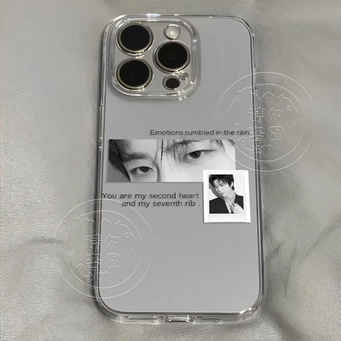 劉宇寧手機殼（預購）