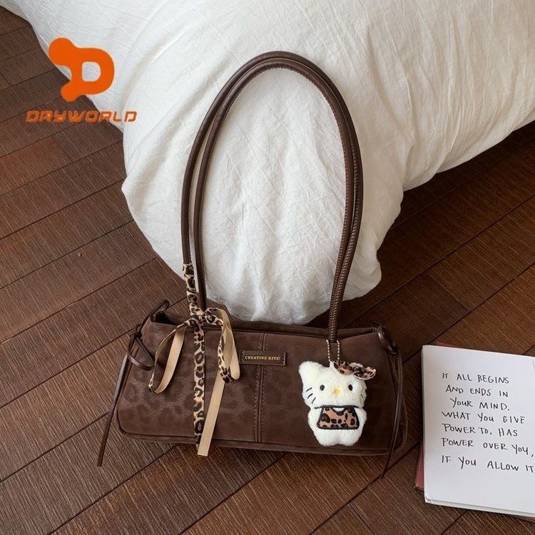 2025最新款復古小眾腋下包（非現）