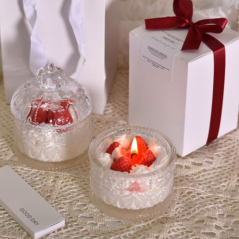 莓煩惱 香薰蠟燭