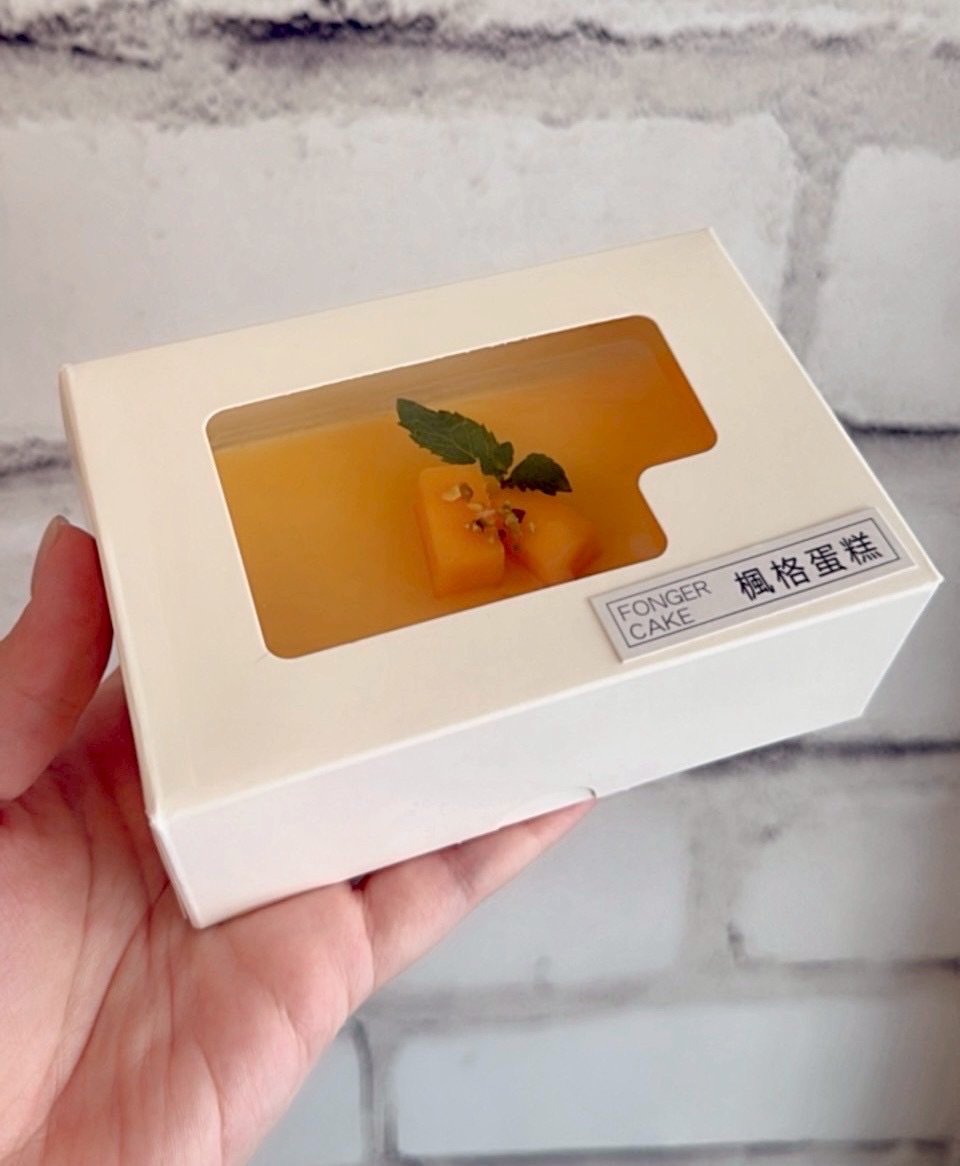 奶酪盒子（無芒果）