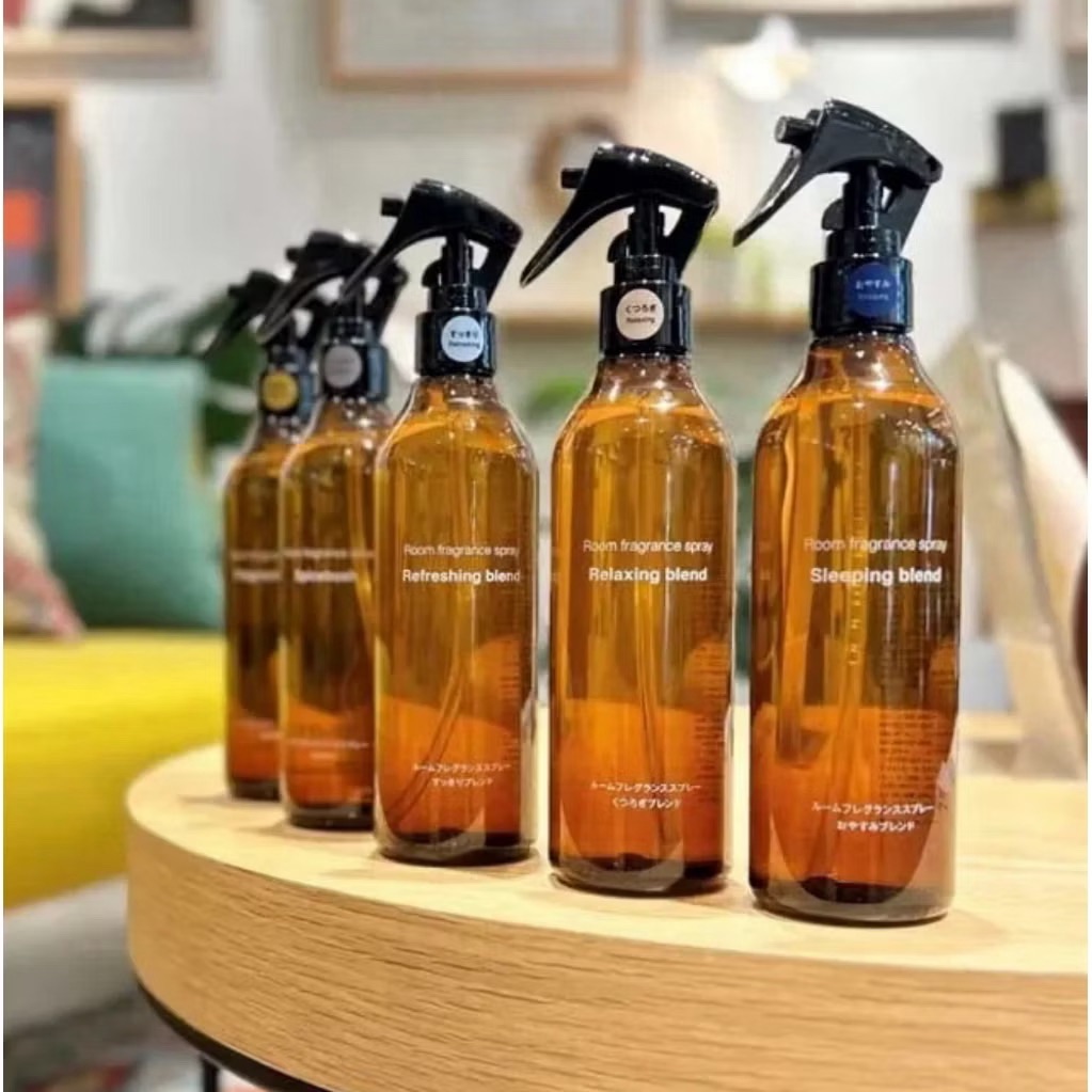 日本無印良品-限定睡眠噴霧