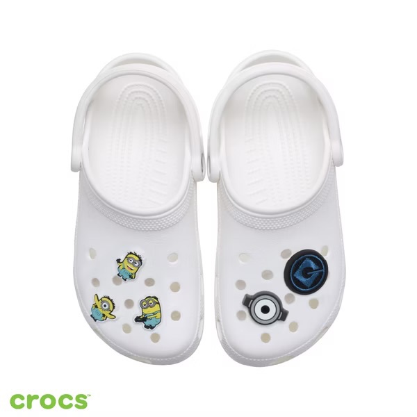 各式Crocs鞋扣